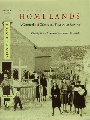 cover image of Homelands